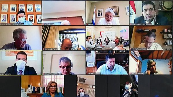 Ejecutivo pide debate y en Senado cuestionan falencias del proyecto