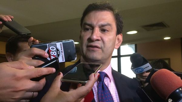Mario Abdo apuesta a que la ANR presida de nuevo el Senado