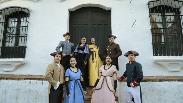 Variadas actividades presenciales y virtuales  por las  fiestas  patrias