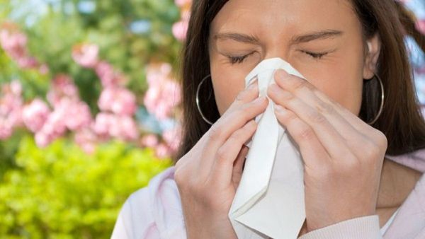Alergia y Covid se superponen; la fiebre puede marcar la diferencia