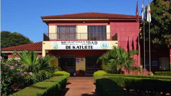 Junta Municipal de Katueté rechaza rendición de cuentas