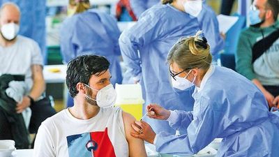 OMS: “Diplomacia de las vacunas no es cooperación”