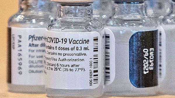 China producirá 1.000 millones de dosis de Pfizer