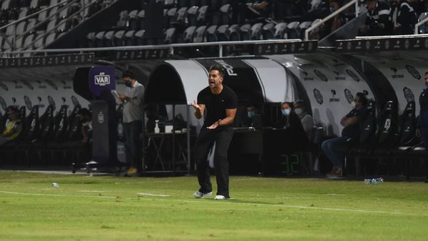Iván lamentó errores, pero valoró la entrega