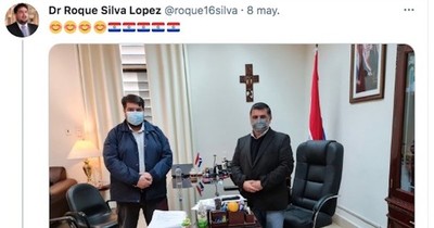 La Nación / Borba calificó de “novela de Corín Tellado” supuesta renuncia de Silva