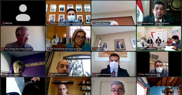 La Nación / Senado inició análisis de cuestionado proyecto de ley que aplica sanciones