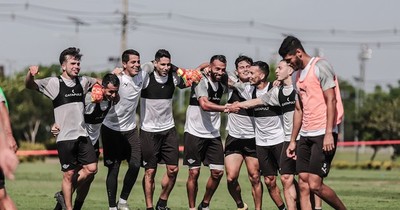 La Nación / “Una posición envidiable”