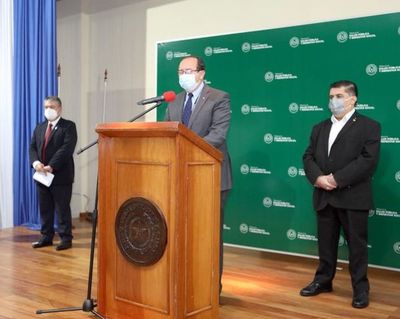 De US$ 150 millones, solo la ínfima parte irá a Salud - Nacionales - ABC Color
