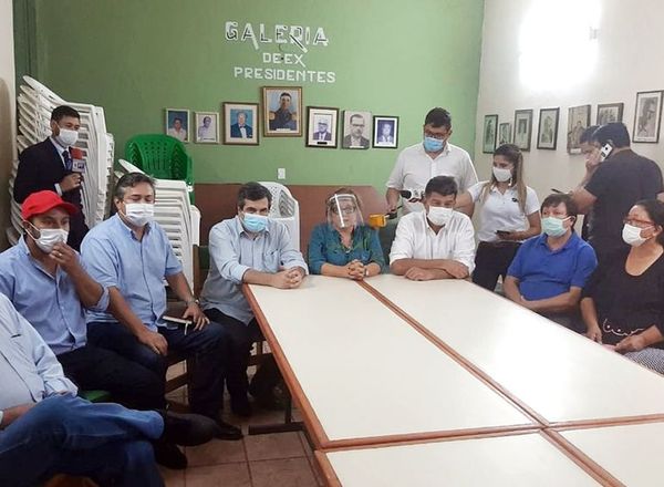 Partidos opositores repudian ley garrote y piden cambios - Nacionales - ABC Color