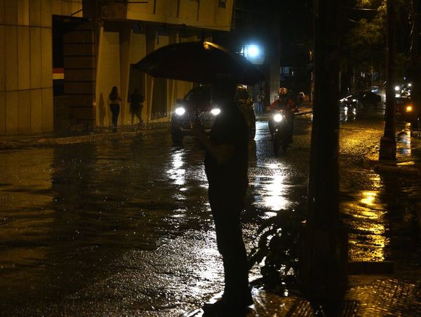Anuncian un martes con tiempo inestable y ambiente fresco - La Primera Mañana - ABC Color