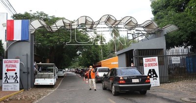 La Nación / En SND se acercaron muchas personas