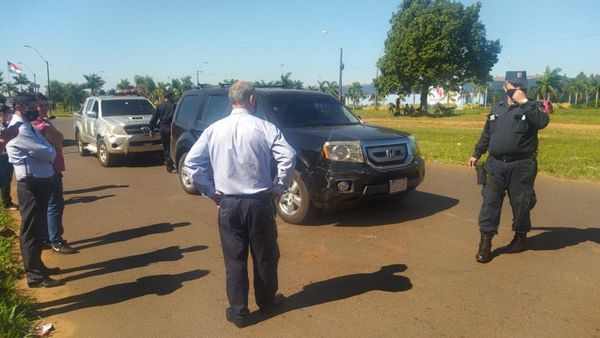 Asaltan a mano armada y llevan 150.000 reales en Pedro Juan