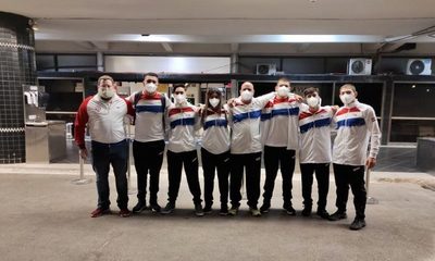 Judocas se alistan para la Copa Panamericana Junior y Open