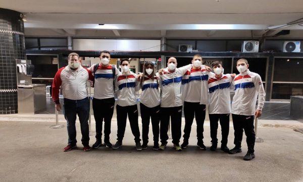 Judocas se alistan para la Copa Panamericana Junior y Open