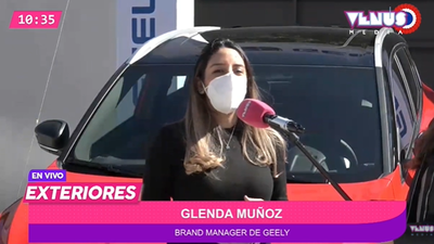 Lanzamiento de Coolray, un nuevo concepto en SUV