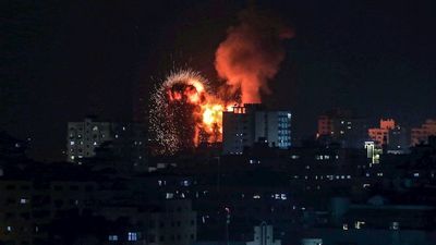 Al menos 22 muertos en Gaza tras bombardeos israelíes 