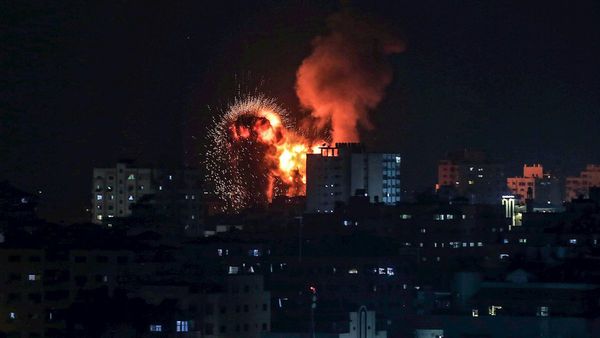 Al menos 22 muertos en Gaza tras bombardeos israelíes