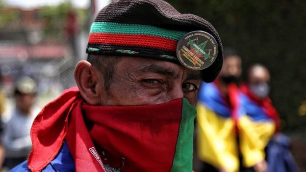 Qué es la minga indígena y qué papel juega en las protestas en Colombia