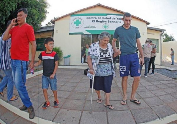 Un hombre fue para vacunarse y figuraba como fallecido