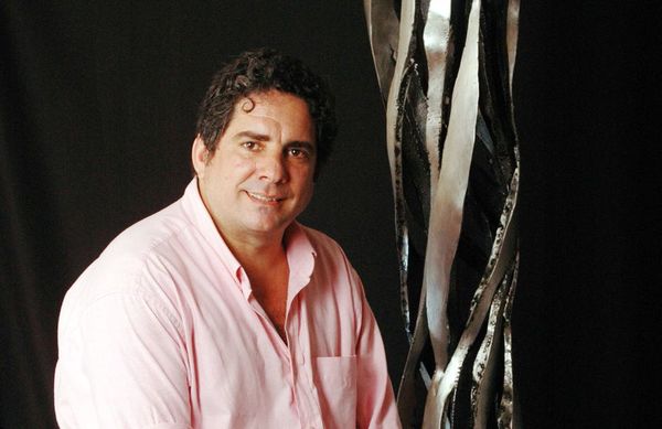La escultura paraguaya pierde a Sebastián Guggiari - Espectáculos - ABC Color