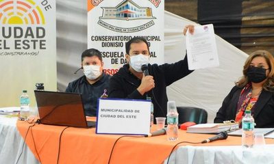 Intendente Miguel Prieto refutó el informe de la Contralaría Ciudadana – Diario TNPRESS