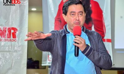 Núñez se reunió con adherentes de diferentes seccionales coloradas – Diario TNPRESS
