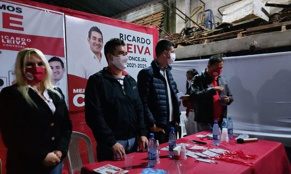 Ricardo Leiva pide prestar más atención a los barrios y asentamientos para paliar problemáticas sociales de CDE – Diario TNPRESS