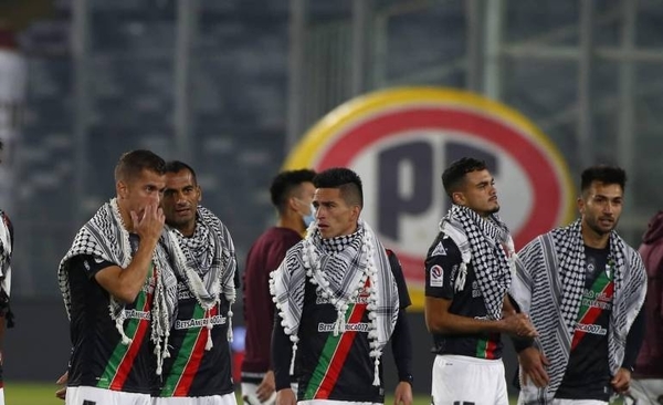 Diario HOY | El Palestino de Chile se solidariza con la causa árabe ante la escalada de violencia