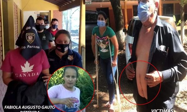 Cae detenida una mujer que había intentado asesinar a su tío y prima – Diario TNPRESS
