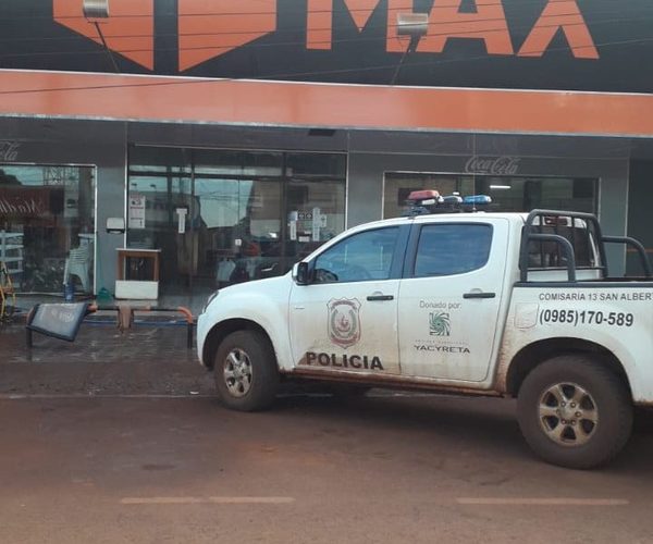 Llamativo hurto millonario en un supermercado de San Alberto – Diario TNPRESS