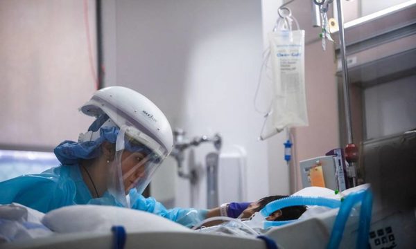 Coronavirus deja otros 79 finados y 1.895 nuevos contagiados