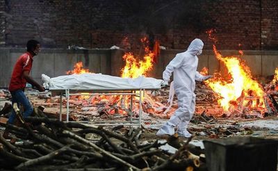 El hongo negro, la infección mortal del covid en la India - ADN Digital