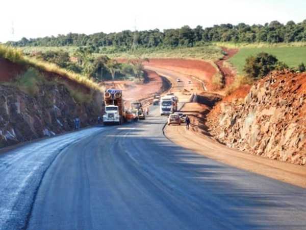 Prevén culminar asfaltado del Corredor de la Exportación para fin de año | .::Agencia IP::.