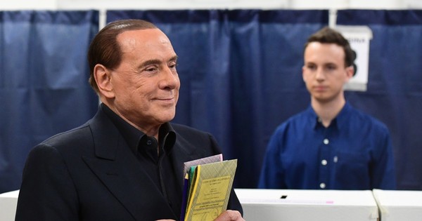 La Nación / Hospitalizan de nuevo a Silvio Berlusconi en Milán