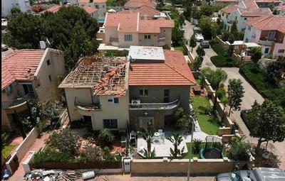 Israel sigue siendo bombardeado por el grupo terrorista Hamas