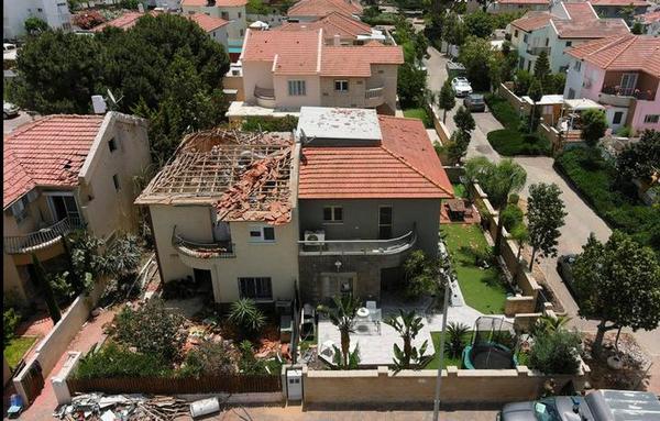 Israel sigue siendo bombardeado por el grupo terrorista Hamas