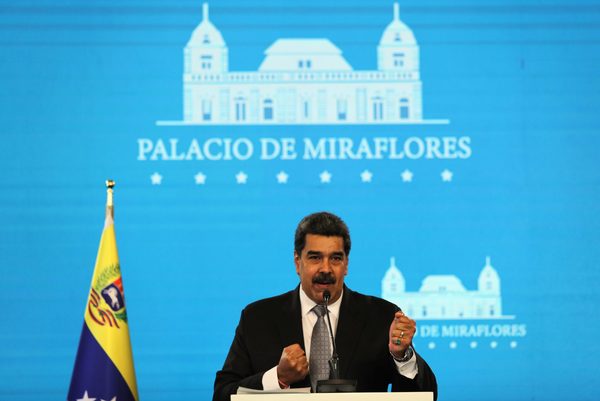 Maduro mira el horizonte chino para reflotar la economía - MarketData