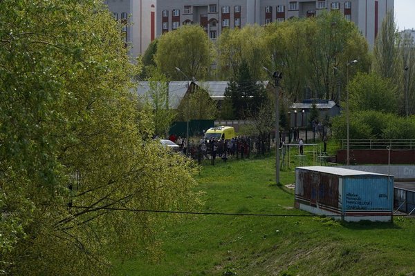 Al menos ocho muertos en un tiroteo en una escuela en Rusia | .::Agencia IP::.
