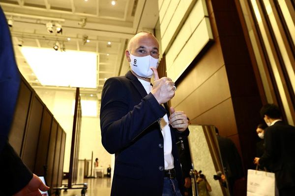 El Vissel Kobe anunció la renovación de Iniesta hasta 2023 - Fútbol - ABC Color