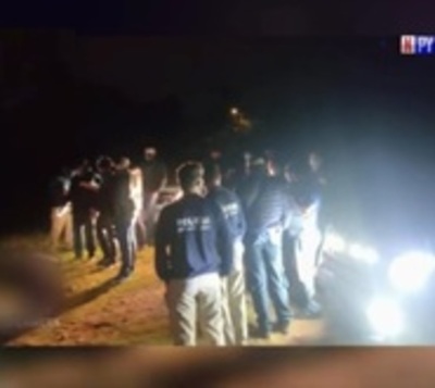 Supuestos homicidas son abatidos en enfrentamiento con la Policía - Paraguay.com