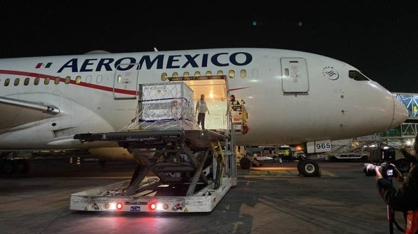 Diario HOY | Al igual que México, Paraguay puede envasar las dosis a granel de AstraZeneca