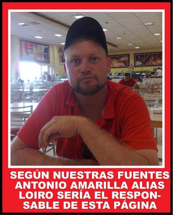 SEUDO REPORTERO INVENTA PÁGINA DE FAKE NEWS PARA EXTORSIONAR A ADUANEROS - La Voz del Norte