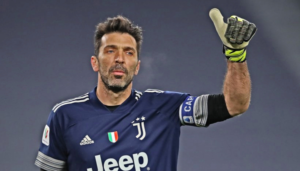 Buffon anunció que no seguirá en la Juventus | OnLivePy