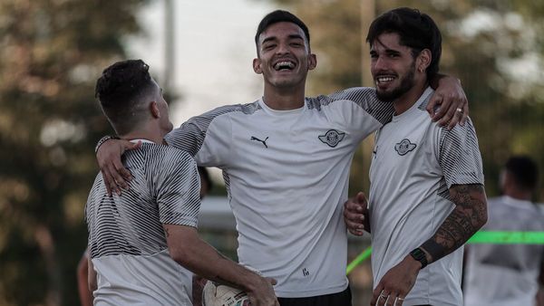 Rubén Di Tore: "Estamos cerquita, pero falta todavía"