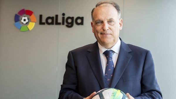 “La UEFA no quedará pasiva con el intento de Superliga” - Fútbol - ABC Color