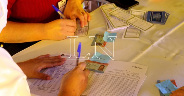La Nación / Recuerdan que todavía no es etapa de vacunación masiva contra la influenza