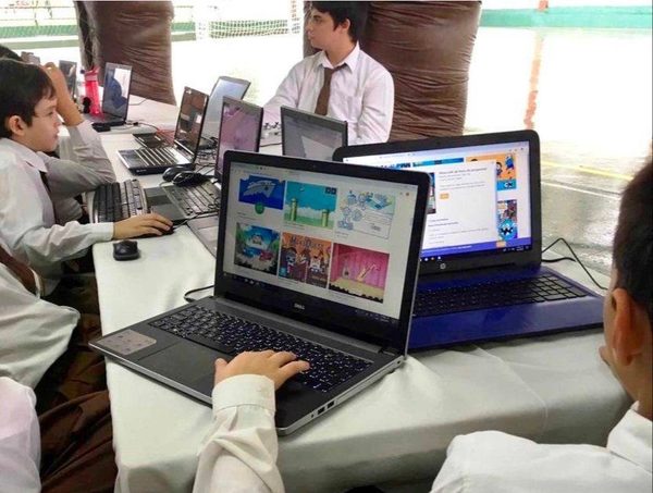 MEC espera finalizar el año con el 50% de conectividad en las escuelas · Radio Monumental 1080 AM