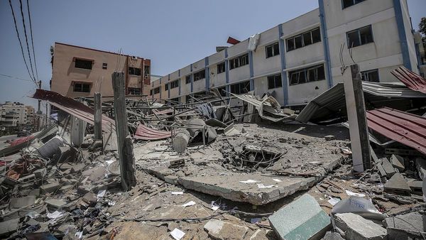 Israel utiliza fuerza innecesaria y contra palestinos, asegura la ONU
