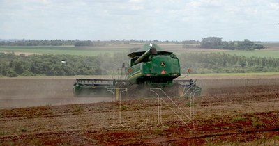 La Nación / Proyecto de agricultura mecanizada ya benefició a 11.426 productores