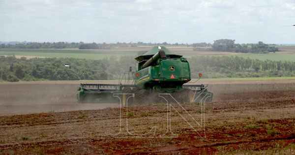 La Nación / Proyecto de agricultura mecanizada ya benefició a 11.426 productores